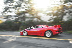 Lamborghini Diablo (1991) - als Lot 160 an der RM/Sotheby's Arizona Versteigerung am 18. Januar 2018