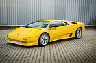 Image: Lamborghini Diablo (1991) - sold as lot 167 at the RM/Sotheby's "The European Sale featuring the Petitjean Collection" online-only auction 2020