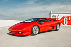 Bild: Lamborghini Diablo (1991) - als Lot 201 an der RM/Sotheby's Amelia Island Versteigerung vom 22. Mai 2021