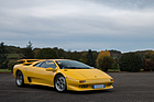 Bild: Lamborghini Diablo (1991) - als Lot 210 angeboten an der Artcurial Rétromobile Versteigerung am 5. Februar 2016