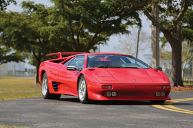 Lamborghini Diablo (1991) - als Lot 3125 an der RM Auction Fort Lauderdale am 6./7. April 2018