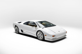 Lamborghini Diablo (1991) - als Lot 362 an der RM Sotheby’s Monterey Auction 2026