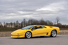 Lamborghini Diablo (1991) - als Lot 372 verkauft an der RM/Sotheby's "The European Sale featuring the Petitjean Collection" Online-Only-Versteigerung 2020
