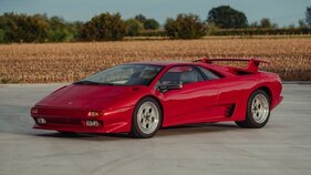 Lamborghini Diablo (1992) - als Lot 115 an der Broad Arrow "The Zoute Concours" Auction 2026 Lamborghini Diablo (1992) - als Lot 115 an der Broad Arrow "The Zoute Concours" Auction 2026