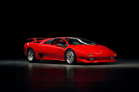 Lamborghini Diablo (1993) – als Lot 147 an der London-Versteigerung 2025 von RM Sotheby's
