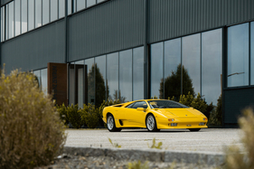 Lamborghini Diablo (1994) - as lot 106 at RM/Sotheby's The Tegernsee Auction 2024