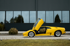 Lamborghini Diablo (1994) - as lot 106 at RM/Sotheby's The Tegernsee Auction 2024