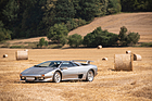 Bild: Lamborghini Diablo (1996) - angeboten als Lot 203 an der RM/Sotheby's Versteigerung in London am 5. September 2018