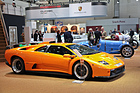 Lamborghini Diablo (1999) - auf dem Stand der Autostadt - Techno Classica 2016