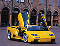 Lamborghini Diablo 6.0 (2001) - die ausklappbaren Lampen gehören der Vergangenheit an