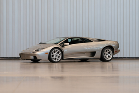 Lamborghini Diablo 6.0 VT Coupe (2001) - als Lot 112 angeboten an der Gooding & Co Amelia Island Versteigerung am 2./3. März 2023