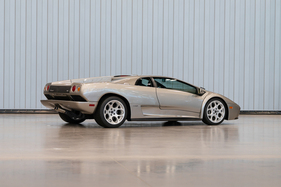 Lamborghini Diablo 6.0 VT Coupe (2001) - als Lot 112 angeboten an der Gooding & Co Amelia Island Versteigerung am 2./3. März 2023