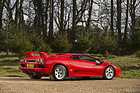 Bild: Lamborghini Diablo Coupé (1991) - als Lot 076 an der Bonhams Goodwood Members Meeting Versteigerung am 18. März 2018