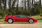 Lamborghini Diablo Coupé (1991) - als Lot 076 an der Bonhams Goodwood Members Meeting Versteigerung am 18. März 2018