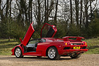 Lamborghini Diablo Coupé (1991) - als Lot 076 an der Bonhams Goodwood Members Meeting Versteigerung am 18. März 2018