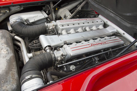 Lamborghini Diablo Coupé (1991) - als Lot 076 an der Bonhams Goodwood Members Meeting Versteigerung am 18. März 2018