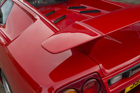 Lamborghini Diablo Coupé (1991) - als Lot 076 an der Bonhams Goodwood Members Meeting Versteigerung am 18. März 2018