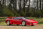 Lamborghini Diablo Coupé (1991) - als Lot 076 an der Bonhams Goodwood Members Meeting Versteigerung am 18. März 2018