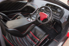 Lamborghini Diablo Coupé (1991) - als Lot 076 an der Bonhams Goodwood Members Meeting Versteigerung am 18. März 2018