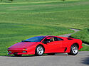 Lamborghini Diablo Coupé (1992) - angeboten als Lot 135 am Bonhams The Bonmont Sale am 4. Juni 2023