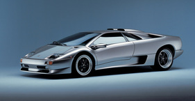 Lamborghini Diablo GT (1999) - Die zweite Evolutionsstufe des Diablo