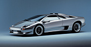 Lamborghini Diablo GT (1999) - Die zweite Evolutionsstufe des Diablo