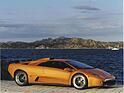 Bild: Lamborghini Diablo GT (1999) – Höchstgeschwindigkeit 338 km/h