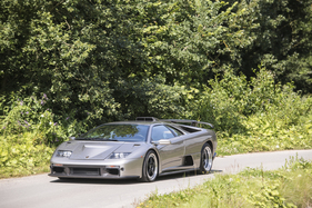 Lamborghini Diablo GT (1999) - als Lot 135 an der RM/Sotheby's London Versteigerung vom 7. September 2016