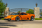 Bild: Lamborghini Diablo GT (2000) - als Lot 266 an der RM Sotheby's Monterey Versteigerung 2025