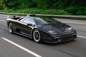 Lamborghini Diablo GT (2000) - als Lot 52 an der Bonhams The Laguna Seca Auction 2026