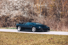 Lamborghini Diablo GT (2001) - als Lot 135 an der RM/Sotheby's Monaco Versteigerung vom 14. Mai 2022