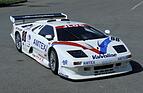 Bild: Lamborghini Diablo GT1 (1997) – Das einzige hergestellte Exemplar