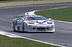 Bild: Lamborghini Diablo GT1 (1997) – Maximale Leistung bei 7500 U/min