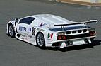 Image: Lamborghini Diablo GT1 (1997) - With an incredible 653 hp