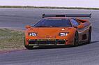 Bild: Lamborghini Diablo GTR (1999) – Bot noch mehr Leistung als der GT, nämlich 596 PS