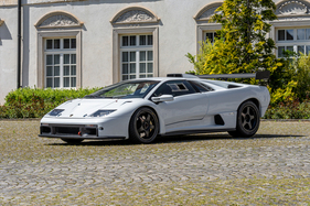 Lamborghini Diablo GTR (2000) - as lot 143 at the Bonhams Bonmont auction on June 20, 2021