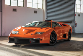 Lamborghini Diablo GTR (2000) - als Lot 258 an der Versteigerung von RM/Sotheby's in Monterey 2017