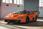 Lamborghini Diablo GTR (2000) - als Lot 258 an der Versteigerung von RM/Sotheby's in Monterey 2017