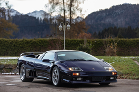 Lamborghini Diablo Roadster VT (2000) - als Lot 131 angeboten an der Versteigerung von Artcurial an der Rétromobile Paris am 7. Februar 2020