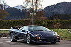 Lamborghini Diablo Roadster VT (2000) - als Lot 131 angeboten an der Versteigerung von Artcurial an der Rétromobile Paris am 7. Februar 2020