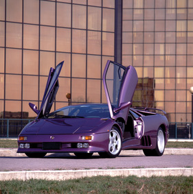 Lamborghini Diablo SE (1994) - Sondermodell zum 30-jährigen Bestehen