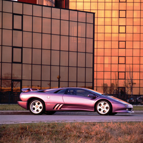 Lamborghini Diablo SE (1994) - Sondermodell zum dreissigjährigen Bestehen