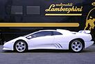 Bild: Lamborghini Diablo SE 30 (1993) – Dieses Modell wurde zum 30. Geburtstag von Lamborghini gebaut