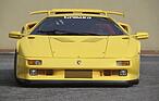 Bild: Lamborghini Diablo SE 30 Jota (1995) – Das Jota-Paket enthielt zwei Lufteinlässe auf dem Dach