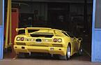 Bild: Lamborghini Diablo SE 30 Jota (1995) – Vor allem wegen der extremen Auspuffanlage war das Fahrzeug nicht strassentauglich