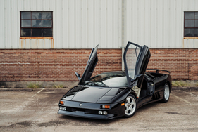 Lamborghini Diablo SE30 (1994) - als Lot 126 an der RM/Sotheby's Versteigerung in Monterey am 24./25. August 2018