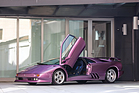 Bild: Lamborghini Diablo SE30 (1994) - als Lot 150 an der Versteigerung von RM/Sotheby's in der Villa Erba 2017