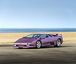 Image: Lamborghini Diablo SE30 (1994) - as lot 165 at the RM Sotheby's auction in Miami on February 27, 2026