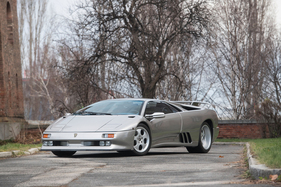 Lamborghini Diablo SE30 (1996) - als Lot 179 an der RM/Sotheby's Versteigerung in Paris am 7. Februar 2018