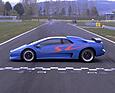 Bild: Lamborghini Diablo SV (1995) – Gewicht 1600 kg